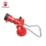 Remote Control 200L/S 360 Degree Fire Water Monitor