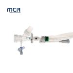 72 Hours Closed Suction Endotracheal Tube With Push Switch