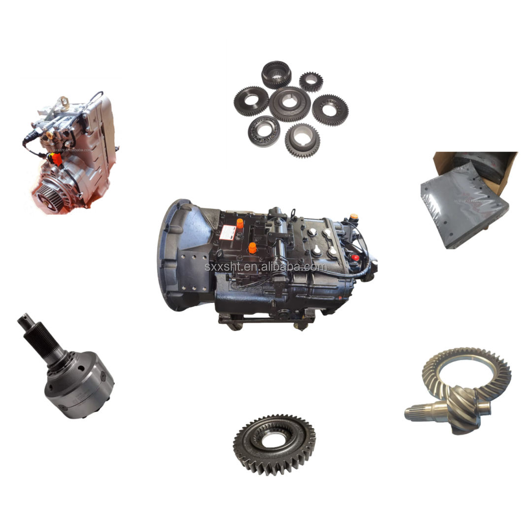 Steel Truck Parts for Foton Model Shacman F2000 F3000 X3000 M3000