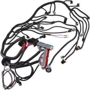 China 12V Engine Wiring Harness wholesale