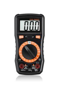 China LCD Display Digital Autorange Multimeter 233g Overload Protection wholesale