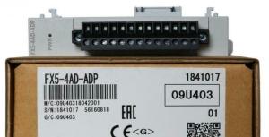 China FX5-4AD-ADP Mitsubishi Electric Factory Automation wholesale
