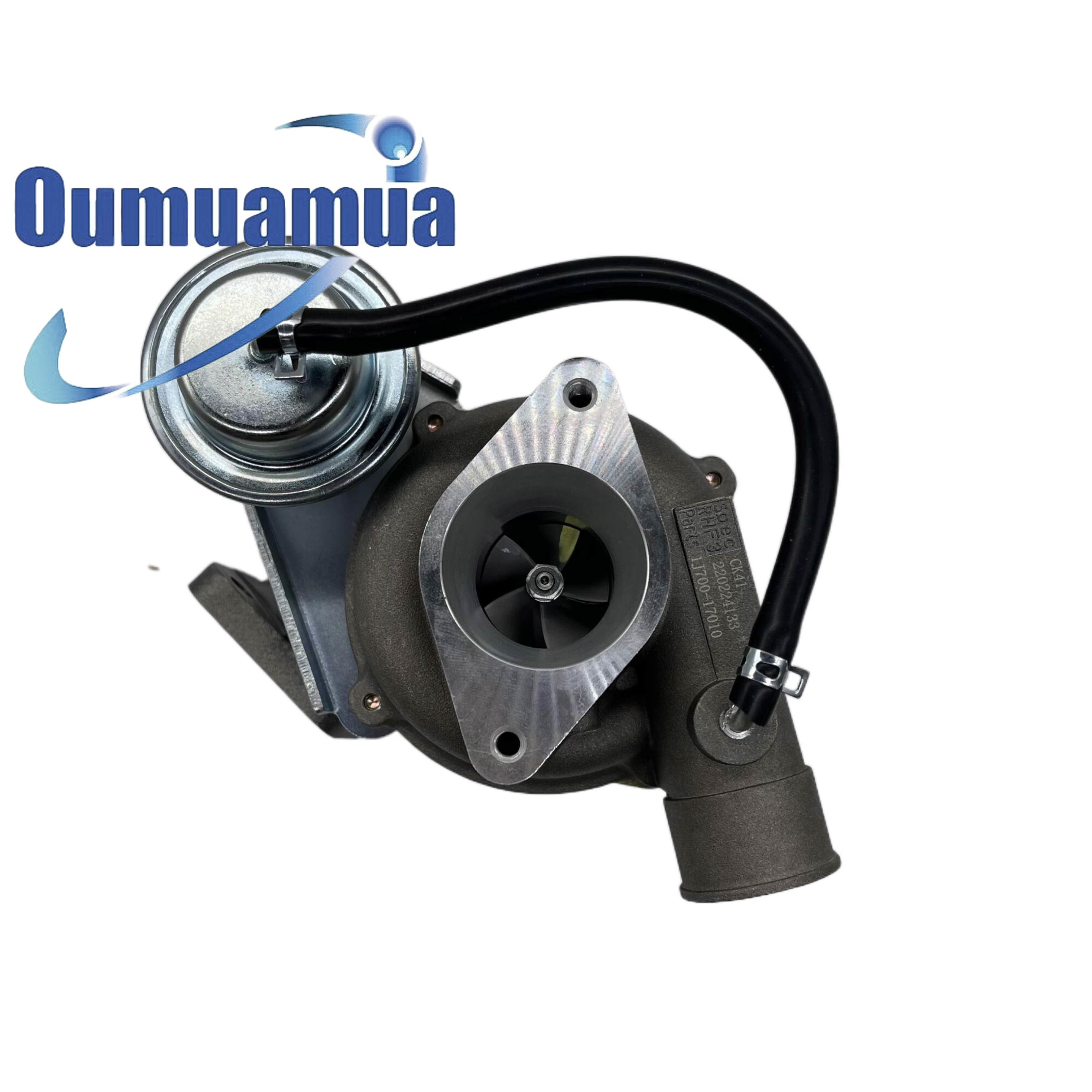 Kubota Series Engine V2607 Turbocharger RHF3 1J700-17010