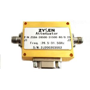 China 31.5GHz Digital Variable Attenuator wholesale