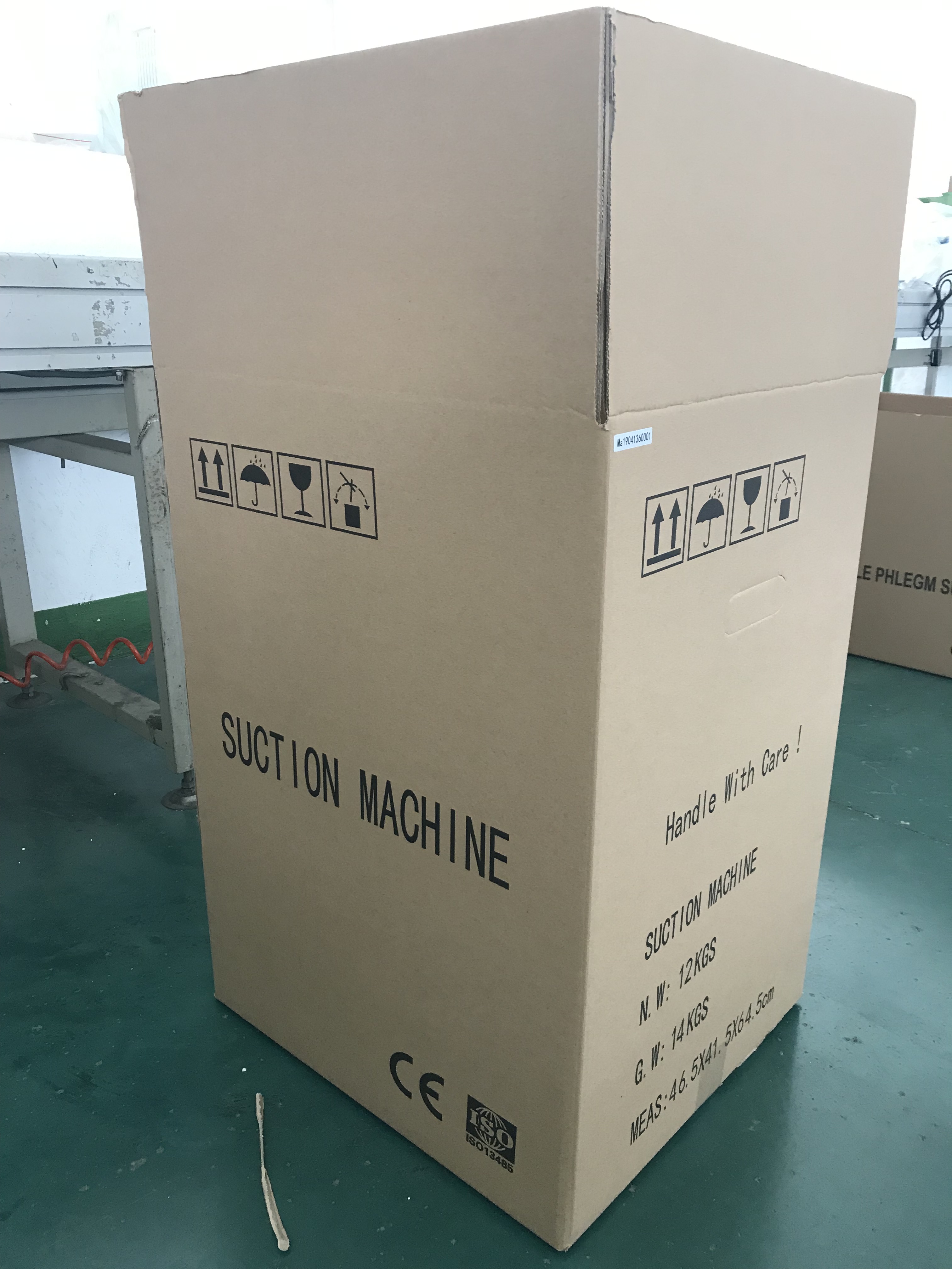 On sales high quality 9A-26DE mucus anti-overflow aspirator medical for bedside