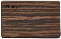 Wooden Hotel Keycard