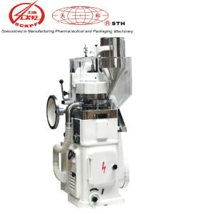 China Rotary Automatic Tablet Press Machine Herbal Medicine Making Machine wholesale