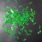 Die Cutting Printing Prop Money Green Dollar Sign Glitter Green Money Sign for