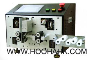 China Hot Sale SATA Wire Stripper Round Electronic Cable Automatic Stripping Cutting Machine wholesale