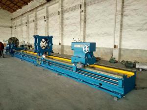 China CW61160 Horizontal Lathe Machine(16tons load capacity) wholesale