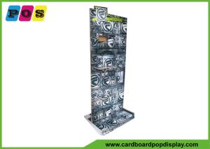 China POP Retail Cardboard Cutouts Life Size , Honeycomb Paperboard Life Size Standee AD002 wholesale