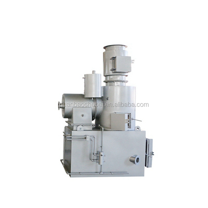 500KW Domestic Waste Treatment Equipment Perfect for Hospital Waste Incineration Needs