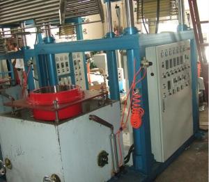 China PVC Shrink Film Blowing Machine 15KW Driving Motor wholesale