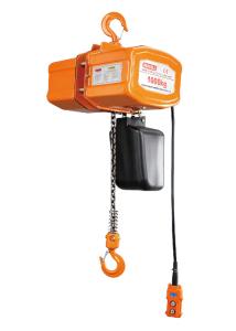 China HHXG2 big duty electric chain hoist for gantry crane capacity 5 ton wholesale