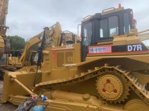China Caterpillar D7R Bulldozer Bulldozer Used Cat Bulldozer D7R Cat Dozer wholesale