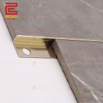 12.5mm Aluminum Straight Edge Tile Trim Tile Finishing Strip