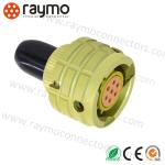 Онц-бс-1-10/14-в1-1-в Онц-бс Russia Connector Ohs Series Bayonet Ultra Small 10
