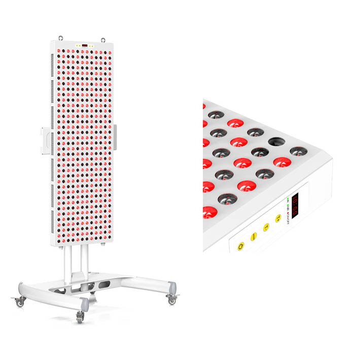 Medical Full Body Red Light Therapy 2000W 2 Colors NIR Therapy Device