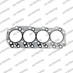 China Cylinder Head Gasket 4KH1 For ISUZU Engine Spare Parts wholesale