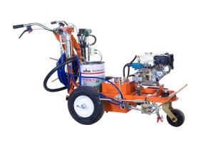 China Road Airless Striping Machine Spraying Width 100-300mm wholesale