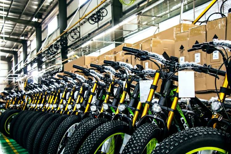 1000w Cargo Fast Fat Tire Electric Bike Motor Brushless 50kmh Velo Cysum M900 Review