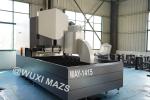 MAY-1415A Pneumatic Press Sheet Metal Panel Benders OEM High-Precision Sheet