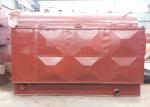 Brewing Industries Biomass Fired Steam Boiler , Coal Boiler Furnace