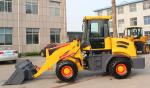 Chinese small tractor loader with ce and iso
