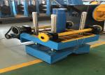 Steel Strip Slitting Machine , Metal Sheet Cutting Machine Steel coil slitting