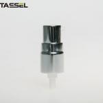 11 415 Thick Cream Airless Foundation Pump Popular Aluminium - Plastic Material