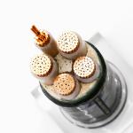 Copper Conductor XLPE Insulated Power Cable Un - Armoured PVC Sheathed