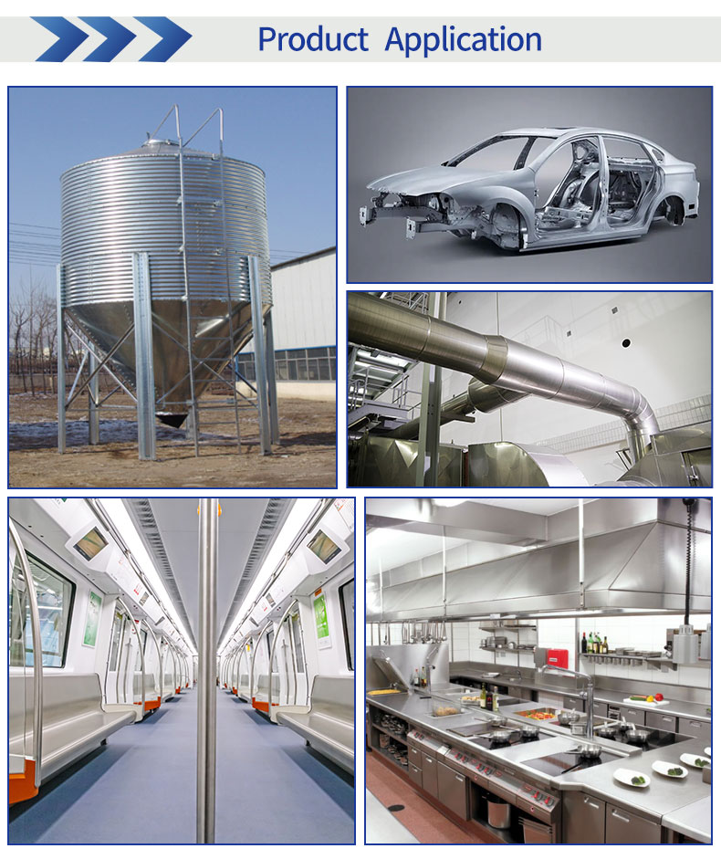 ASTM A729 Regular Spangle Galvanized Steel Coil DX54D DX55D Zinc Coating High Strength 120gsm