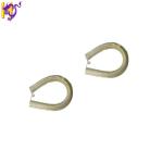 Nickel Plating Music Wire Extended Coil Springs For Furniture