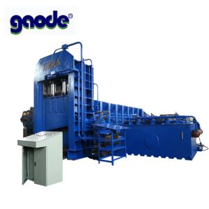 China Heavy Duty Hydraulic Metal Shear Scrap Metal Shearing Machine on sale