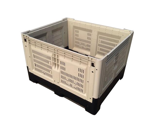 New designed cheap plastic warehouse boxes moving trolley for sale