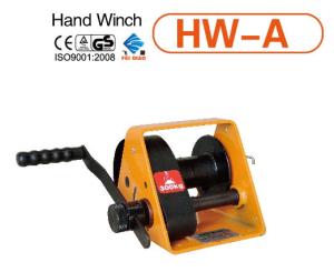 China HAND OPERATED WINCH 500KGS wholesale