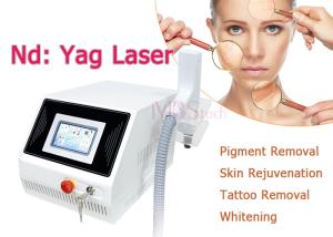 China Skin Tightening 1064 Nm 1000MJ ND YAG Laser Machine wholesale