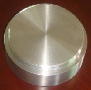 China 99.5% Zirconium Target Shaped in Cylinder wholesale