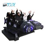 9 Seats 9d Movie Theater Virtual Reality Immersive Experience Motion