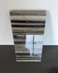 Wood grain acrylic sheet faced mdf for furniture