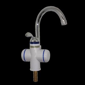 China ABS 3KW Kitchen Instant Hot Water Tap High Temperature Resistance wholesale