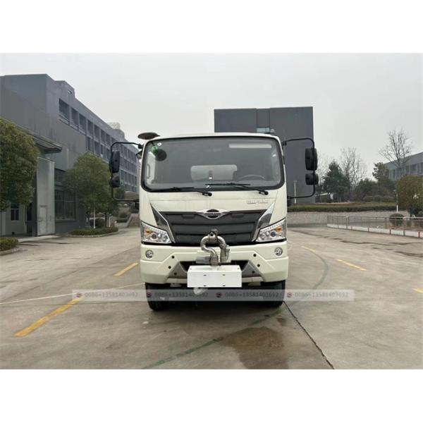 Brand New Foton Large Capacity Water tank Truck Water Bowser Truck 15000 Liter
