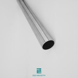 China Balcony Stainless Steel Railing Tubes Building Material Mirror Polish ISO9001 wholesale