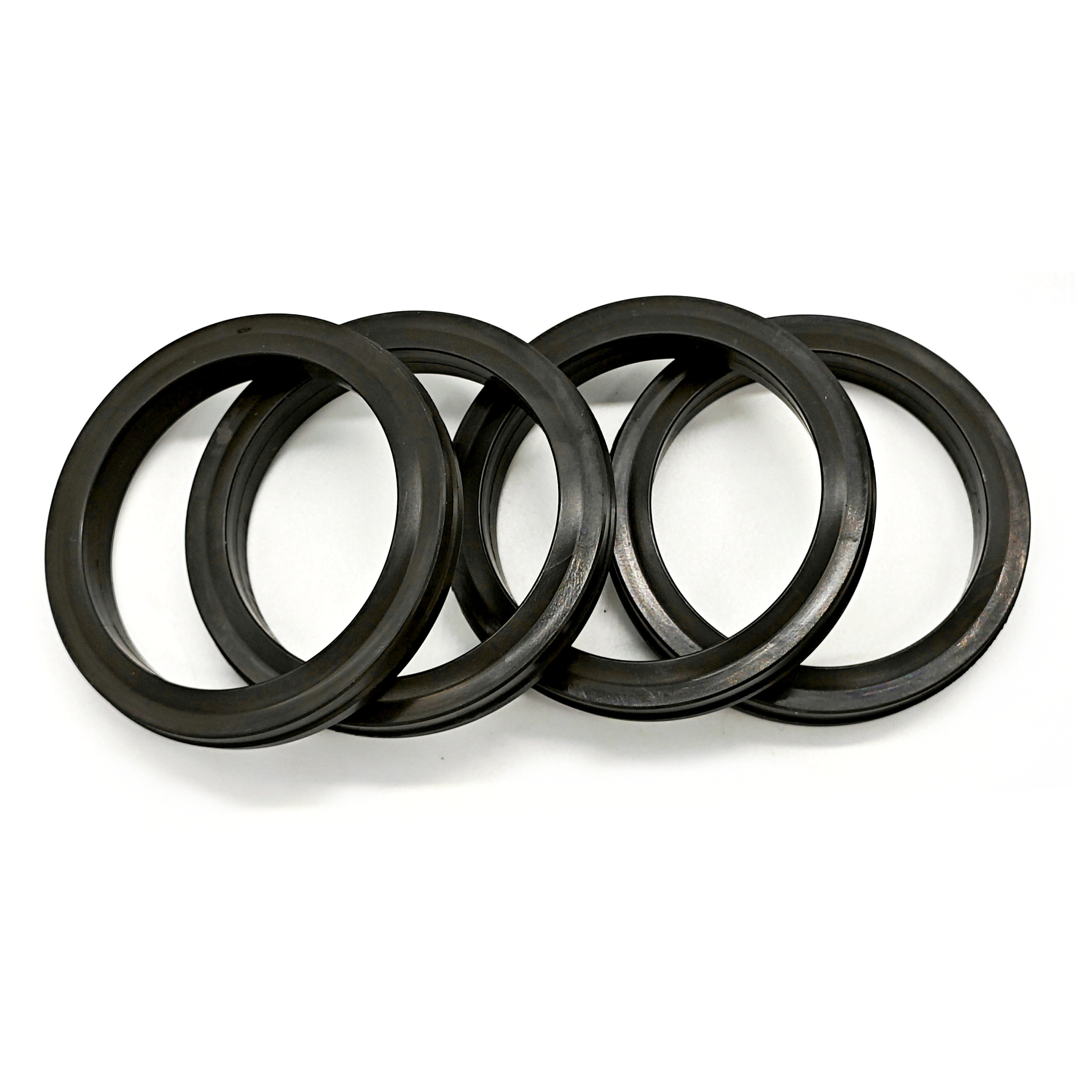 2 Inch Hammer Union Vee Lip Type Seal Ring With Oil And Gas Application