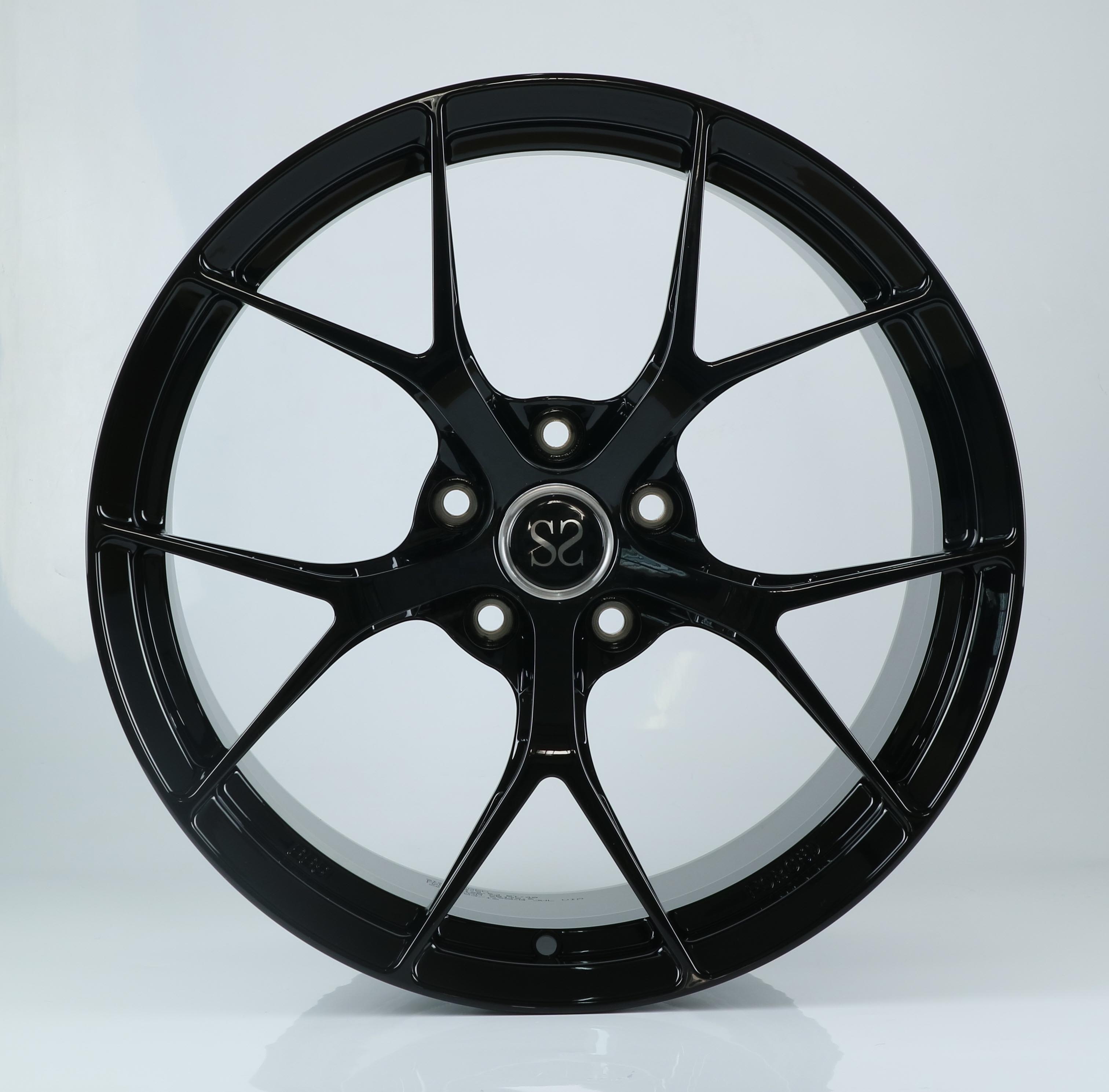 17 19 20 21 inch alloy for bbs fi-r forged machined face wheels rims for X5