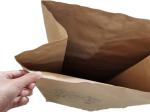Garden Leaf Trash Pasted Valve Multiwall Lawn Paper Bags