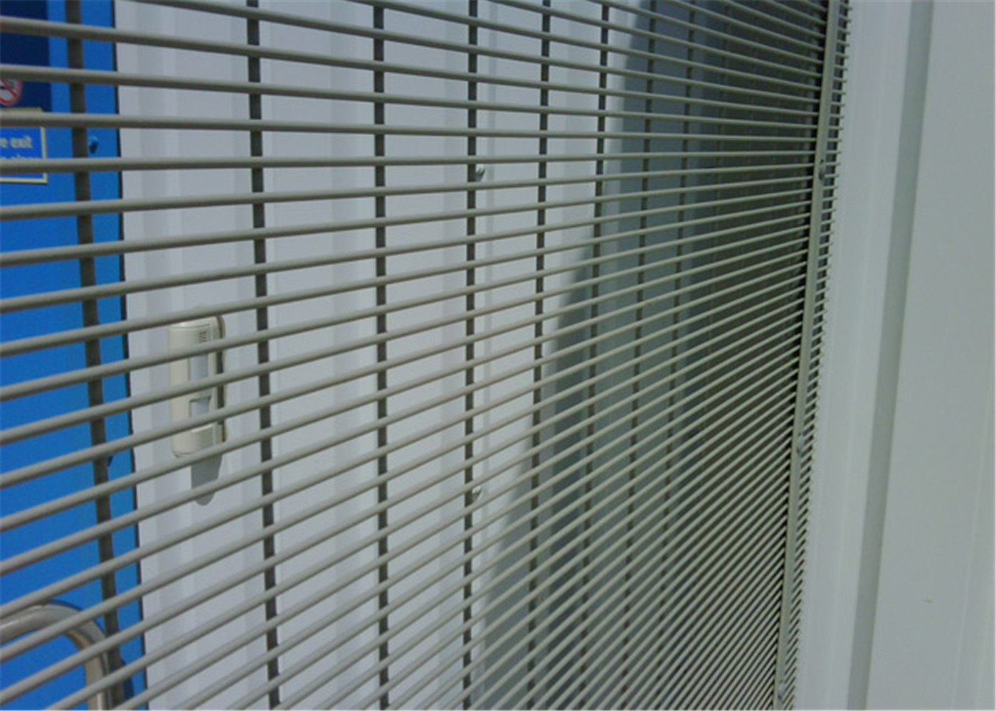 358 mesh fence