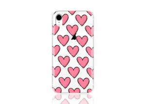 China 6.1 Inch Display Phone Case Covers TPU Material Anti Shock For Iphone XR wholesale