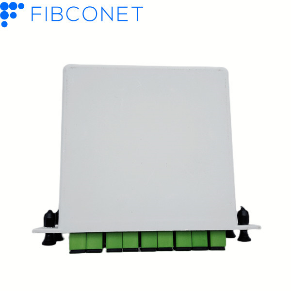 1 1*8 1*16 SC/LC APC/UPC Cassette Type Fiber Optic Equipment for Network Expansion