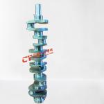 6207-31-1110 6D95 PC200-5 Diesel Engine Crankshaft